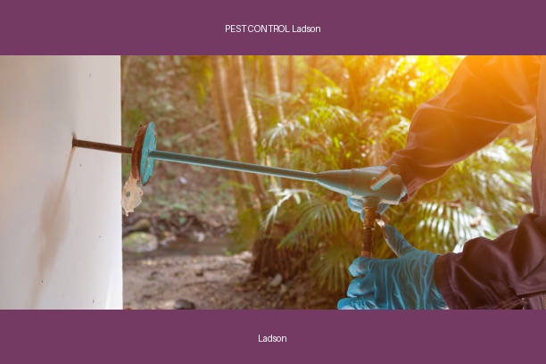 PEST CONTROL Ladson